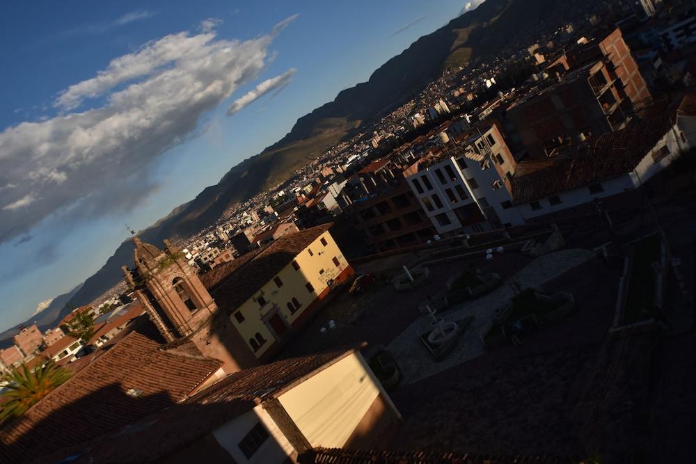 Wifala Thematic Hotel Boutique Cusco Eksteriør billede