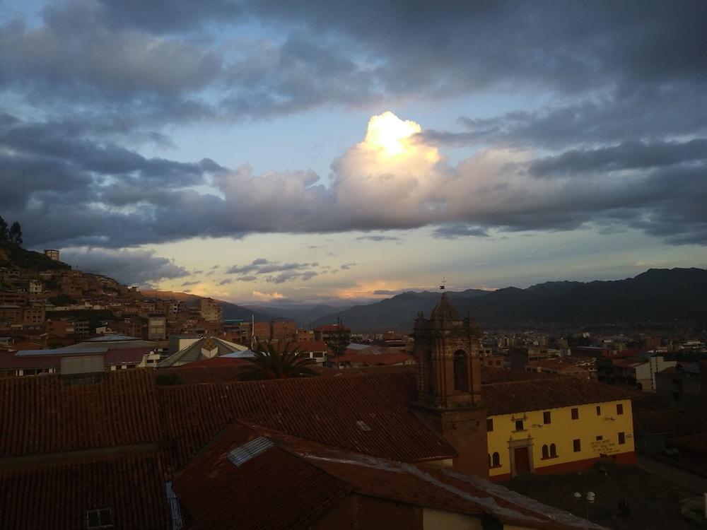 Wifala Thematic Hotel Boutique Cusco Eksteriør billede