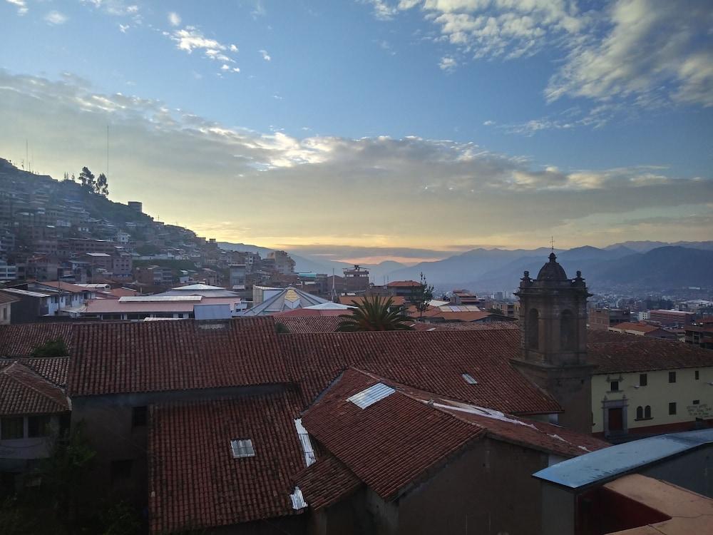 Wifala Thematic Hotel Boutique Cusco Eksteriør billede