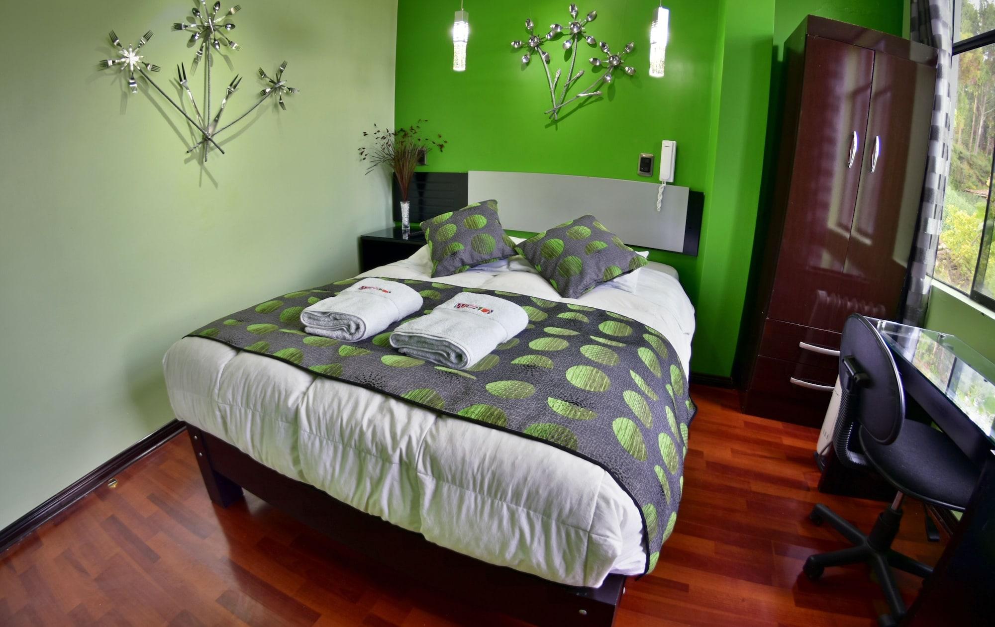 Wifala Thematic Hotel Boutique Cusco Eksteriør billede