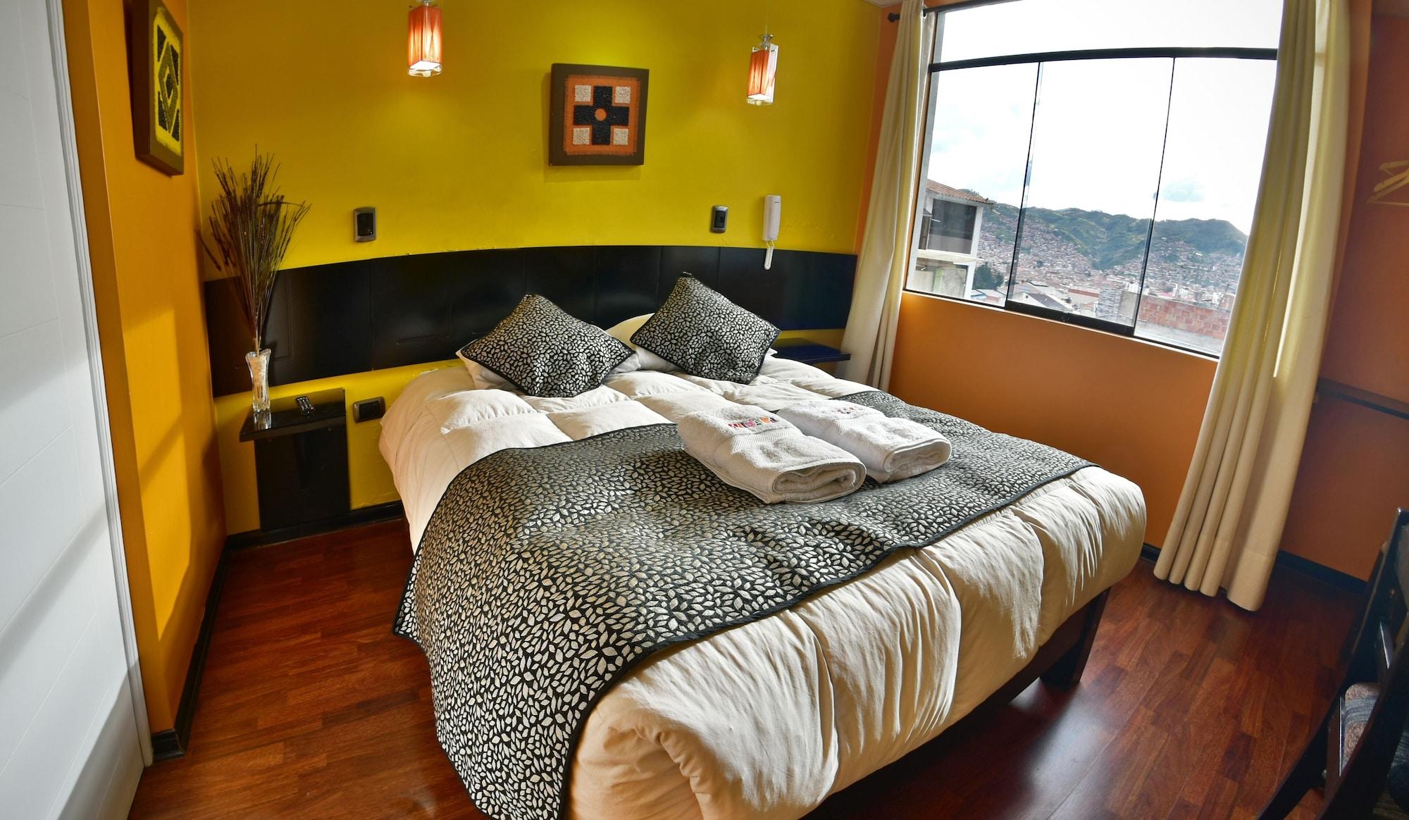 Wifala Thematic Hotel Boutique Cusco Eksteriør billede