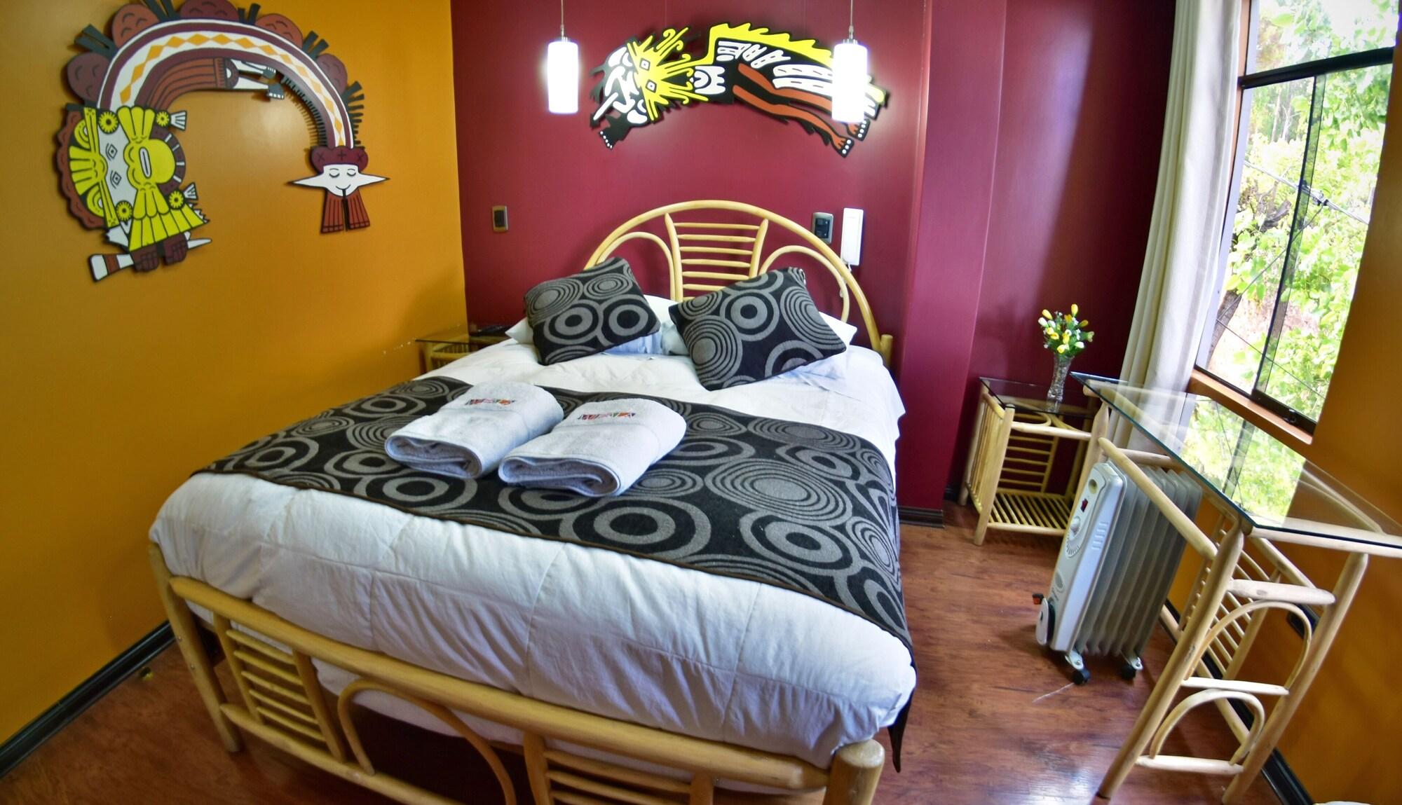 Wifala Thematic Hotel Boutique Cusco Eksteriør billede