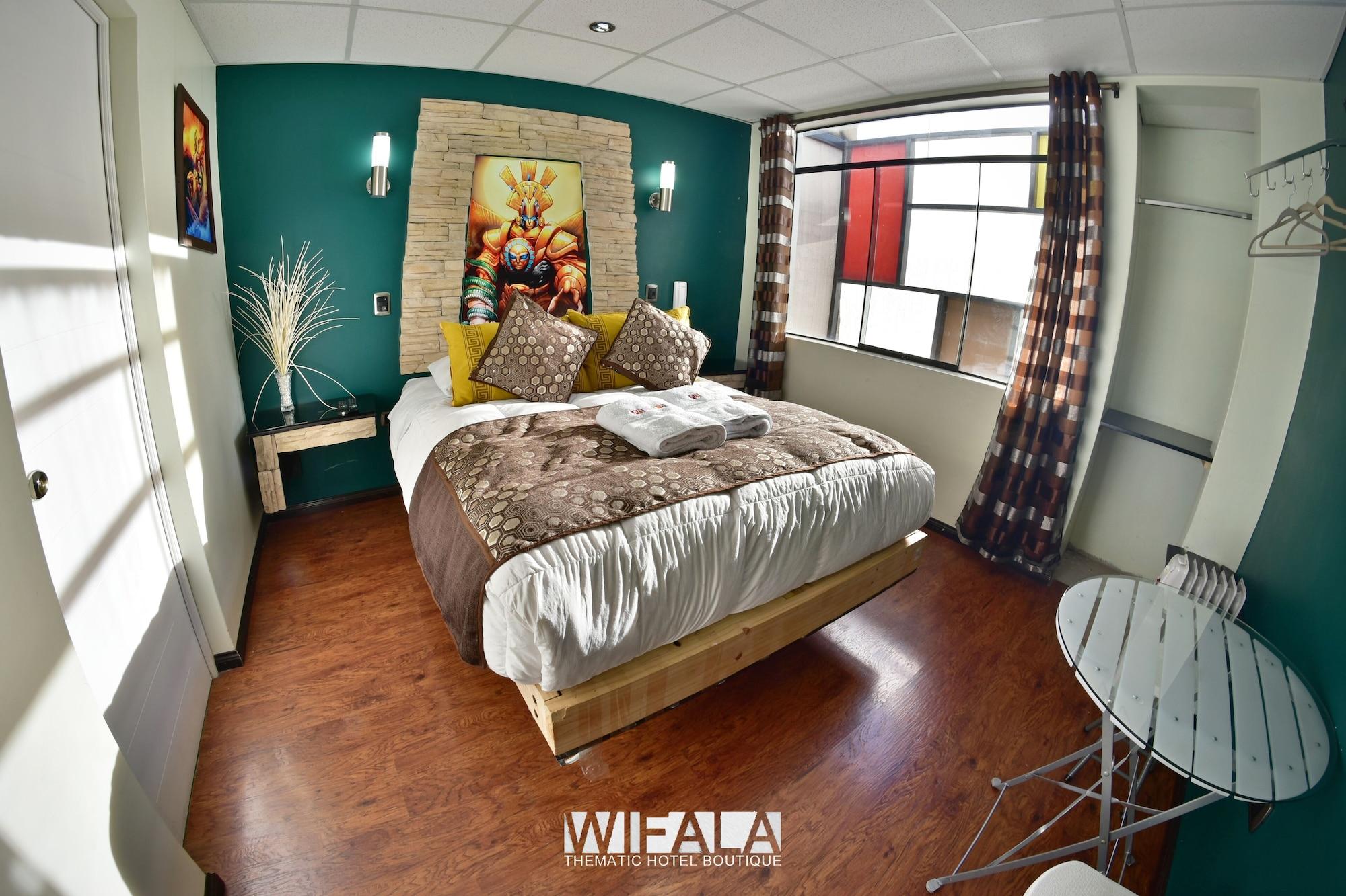 Wifala Thematic Hotel Boutique Cusco Eksteriør billede