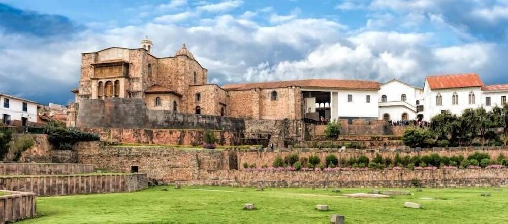 Wifala Thematic Hotel Boutique Cusco Eksteriør billede