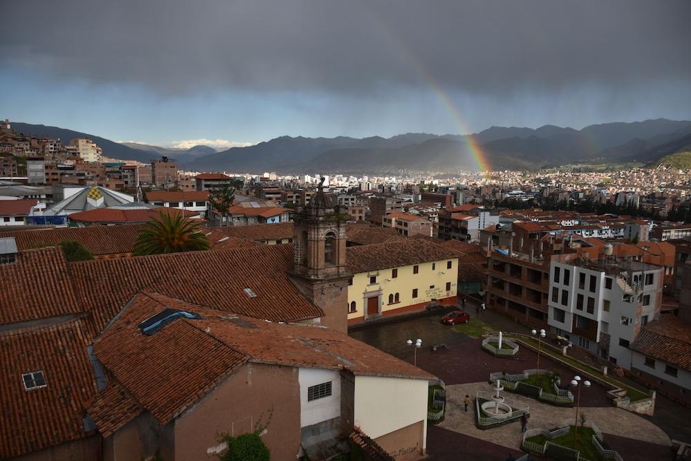 Wifala Thematic Hotel Boutique Cusco Eksteriør billede