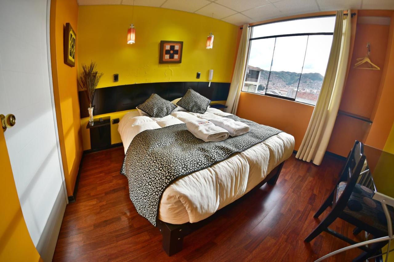 Wifala Thematic Hotel Boutique Cusco Eksteriør billede