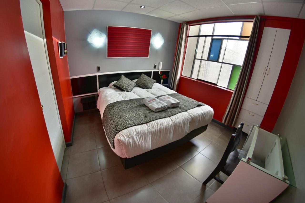 Wifala Thematic Hotel Boutique Cusco Eksteriør billede