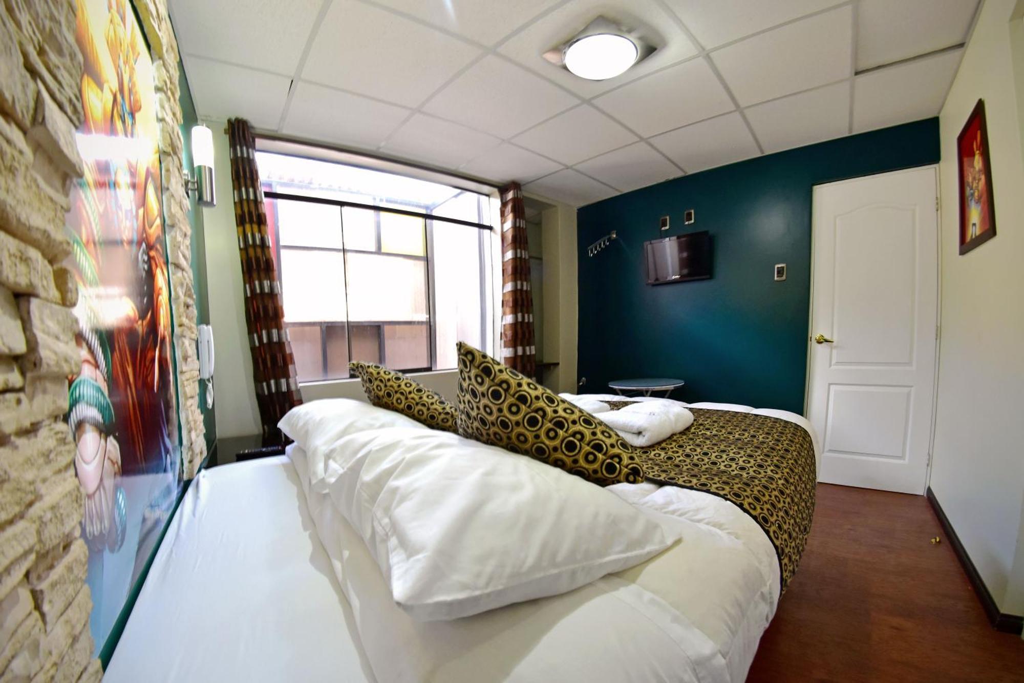 Wifala Thematic Hotel Boutique Cusco Eksteriør billede
