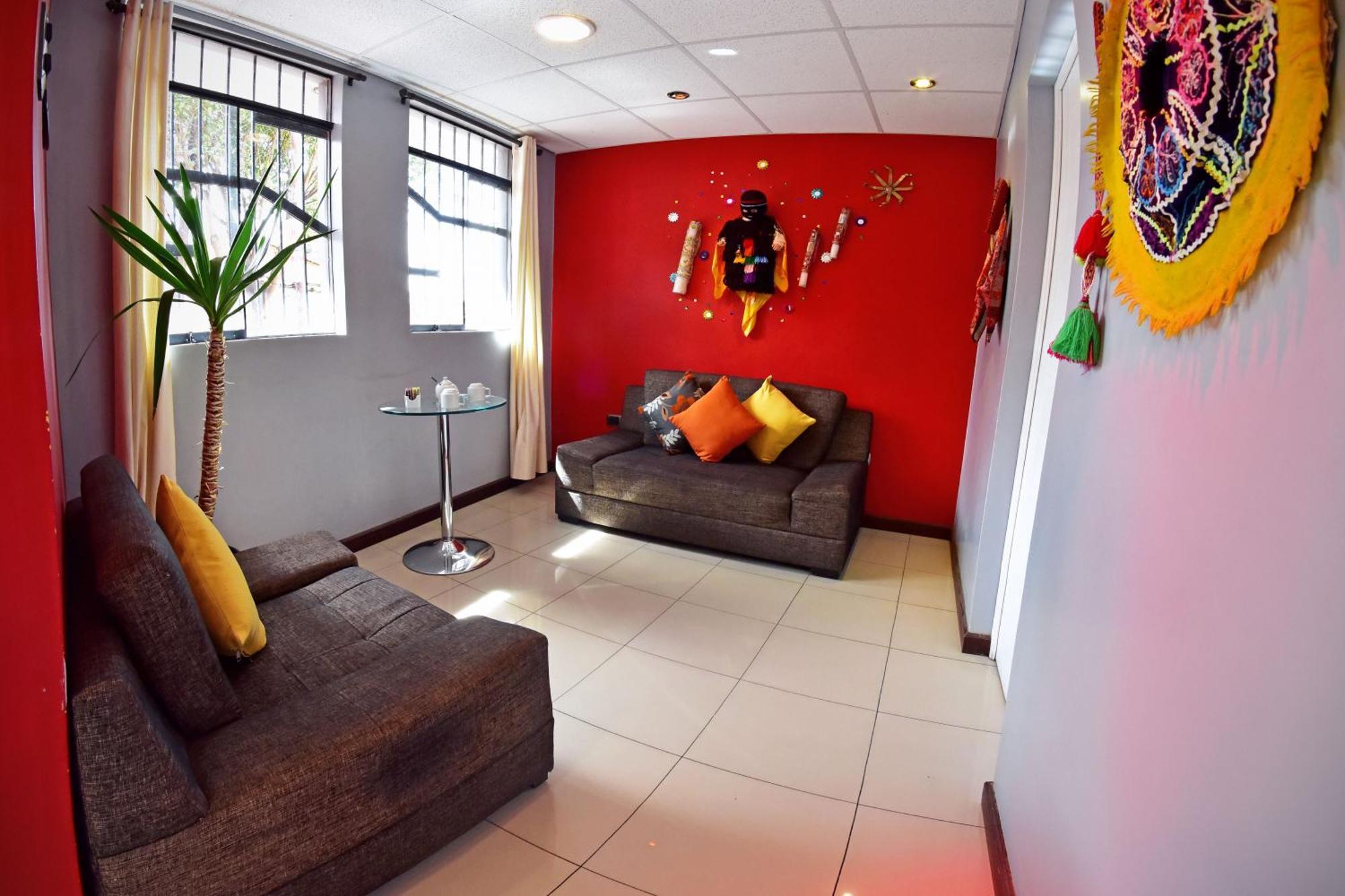 Wifala Thematic Hotel Boutique Cusco Eksteriør billede