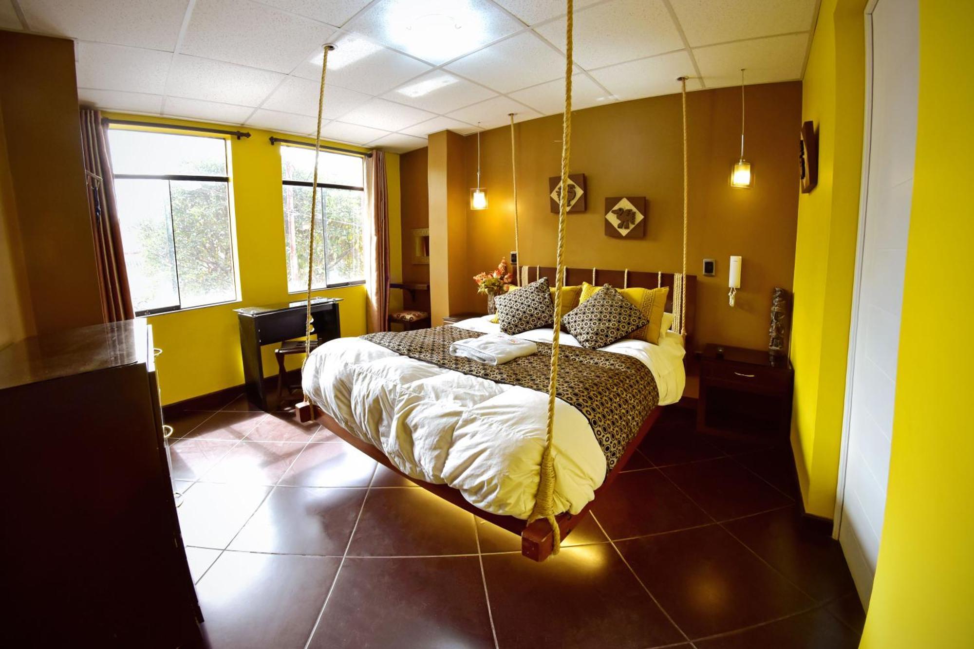 Wifala Thematic Hotel Boutique Cusco Eksteriør billede