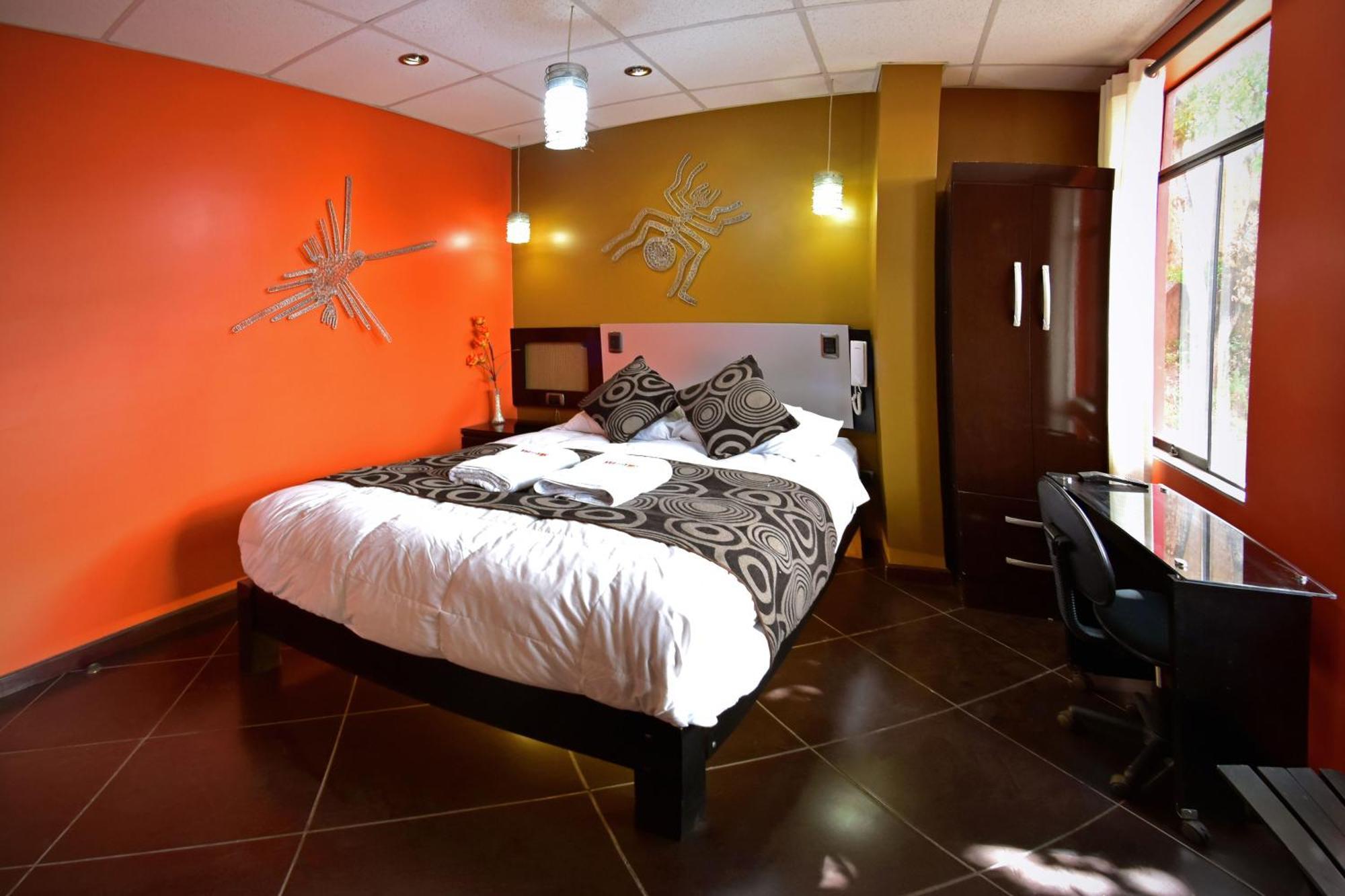 Wifala Thematic Hotel Boutique Cusco Eksteriør billede