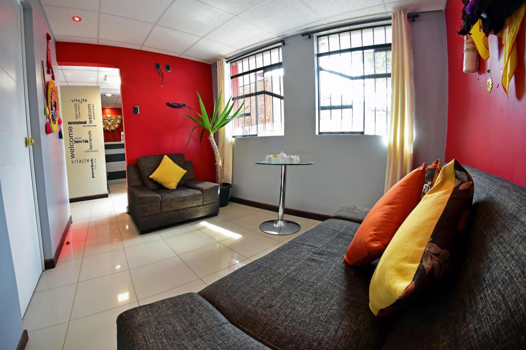 Wifala Thematic Hotel Boutique Cusco Eksteriør billede