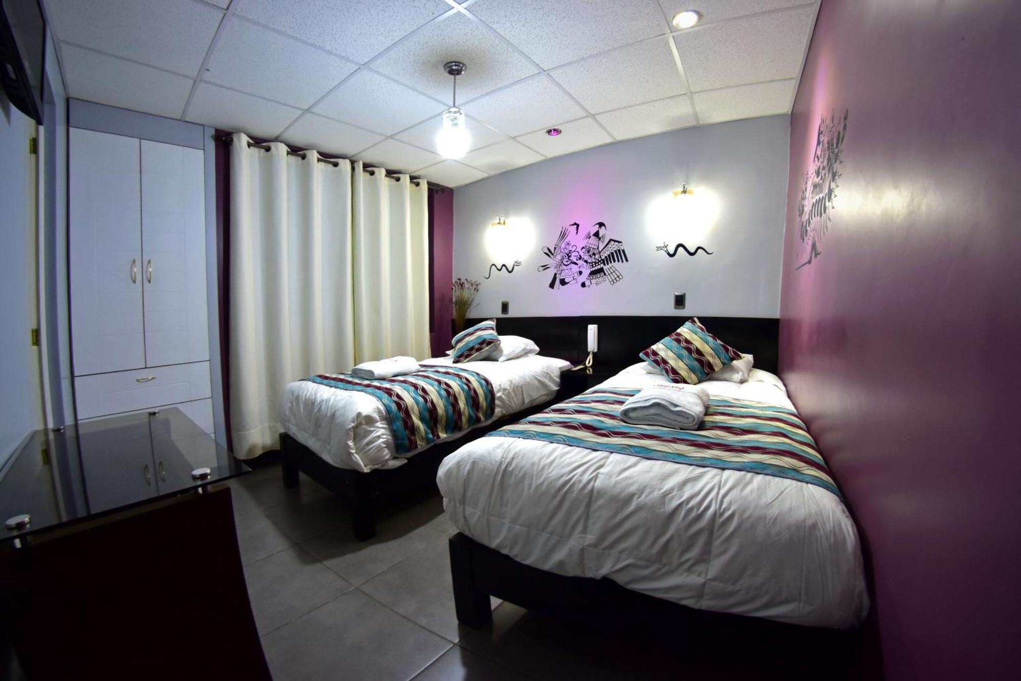 Wifala Thematic Hotel Boutique Cusco Eksteriør billede