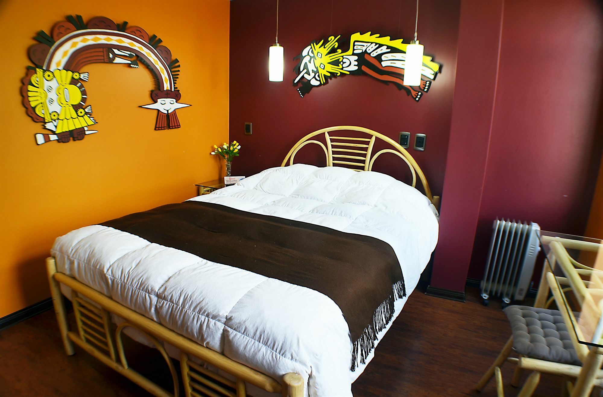 Wifala Thematic Hotel Boutique Cusco Eksteriør billede