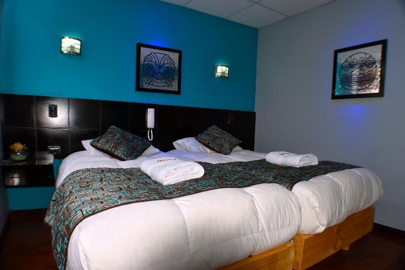 Wifala Thematic Hotel Boutique Cusco Eksteriør billede