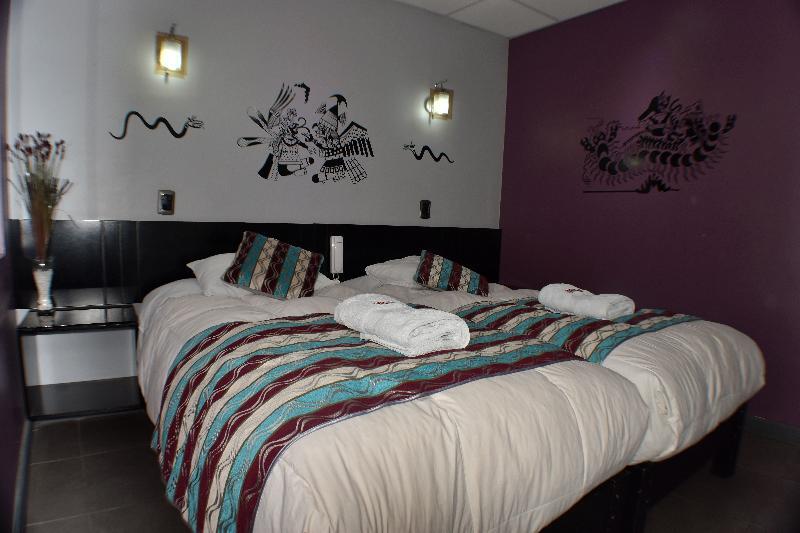 Wifala Thematic Hotel Boutique Cusco Eksteriør billede