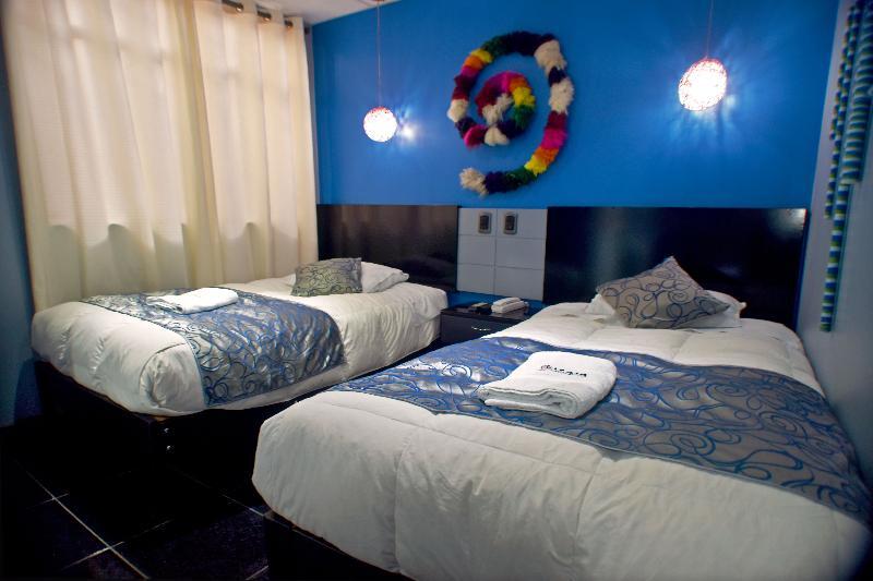 Wifala Thematic Hotel Boutique Cusco Eksteriør billede