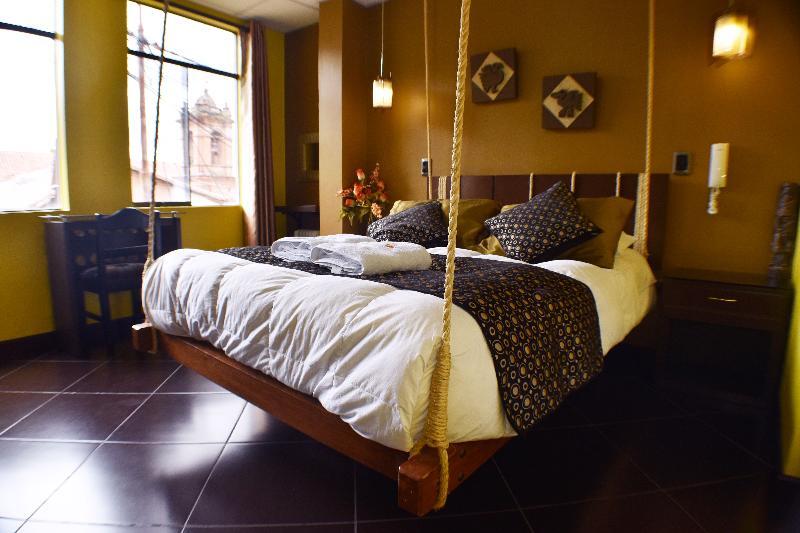 Wifala Thematic Hotel Boutique Cusco Eksteriør billede