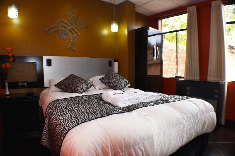 Wifala Thematic Hotel Boutique Cusco Eksteriør billede