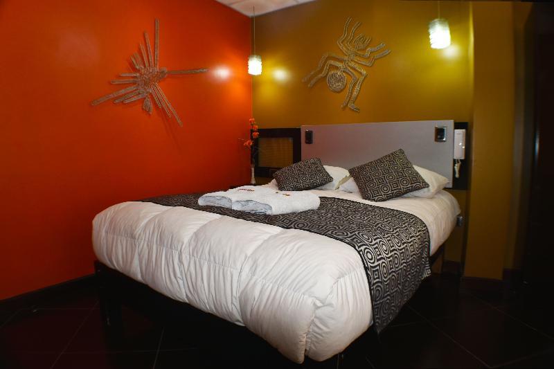 Wifala Thematic Hotel Boutique Cusco Eksteriør billede