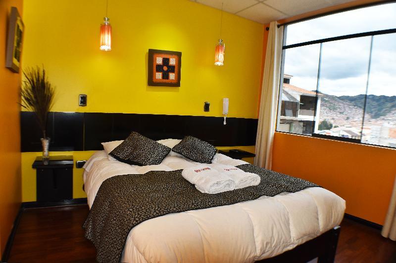 Wifala Thematic Hotel Boutique Cusco Eksteriør billede